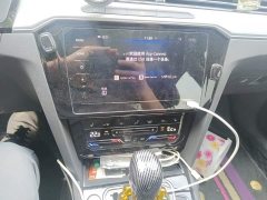 Volkswagen Magotan PHEV 2020 GTE Luxury - ფოტო 9