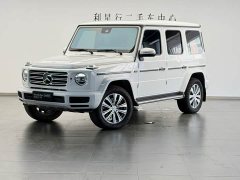 Mercedes-Benz G-Class 2023 G 350 - ფოტო 1