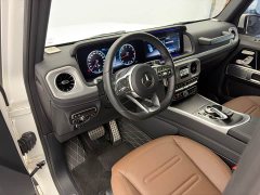 Mercedes-Benz G-Class 2023 G 350 - ფოტო 10
