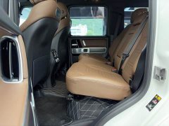 Mercedes-Benz G-Class 2023 G 350 - ფოტო 12