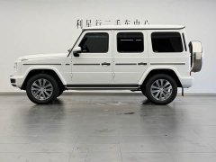 Mercedes-Benz G-Class 2023 G 350 - ფოტო 8