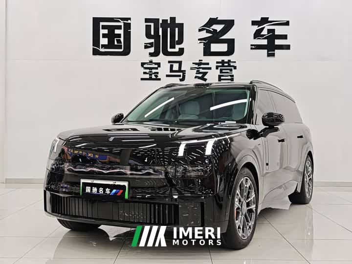 Lynk & Co Geely Lynk & Co 900 2.0T Ultra 6-Seater - ავტომობილი ჩინეთიდან