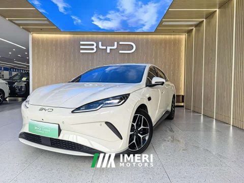 2025 BYD Seal 06 EV 545KM Premier - ავტომობილი ჩინეთიდან