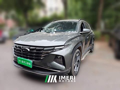 2023 Hyundai Tucson L 1.5T Automatic Two-Wheel Drive DLX Luxury - ავტომობილი ჩინეთიდან