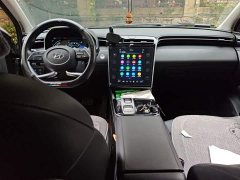 Hyundai Tucson L 1.5T Automatic Two-Wheel Drive DLX Luxury - ფოტო 10