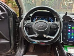 Hyundai Tucson L 1.5T Automatic Two-Wheel Drive DLX Luxury - ფოტო 11