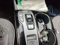 Hyundai Tucson L 1.5T Automatic Two-Wheel Drive DLX Luxury - ფოტო 15