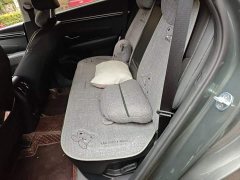 Hyundai Tucson L 1.5T Automatic Two-Wheel Drive DLX Luxury - ფოტო 18