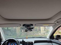 Hyundai Tucson L 1.5T Automatic Two-Wheel Drive DLX Luxury - ფოტო 19
