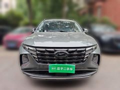 Hyundai Tucson L 1.5T Automatic Two-Wheel Drive DLX Luxury - ფოტო 2
