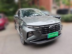 Hyundai Tucson L 1.5T Automatic Two-Wheel Drive DLX Luxury - ფოტო 3