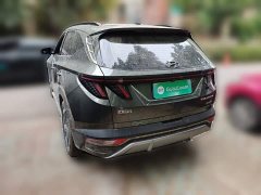 Hyundai Tucson L 1.5T Automatic Two-Wheel Drive DLX Luxury - ფოტო 4