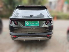 Hyundai Tucson L 1.5T Automatic Two-Wheel Drive DLX Luxury - ფოტო 5