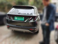 Hyundai Tucson L 1.5T Automatic Two-Wheel Drive DLX Luxury - ფოტო 6