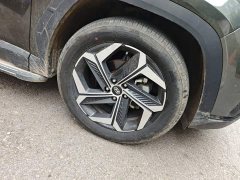 Hyundai Tucson L 1.5T Automatic Two-Wheel Drive DLX Luxury - ფოტო 8