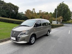 Dongfeng Delica 2020 M5L 1.6L Comfort 7-Seater - ფოტო 1