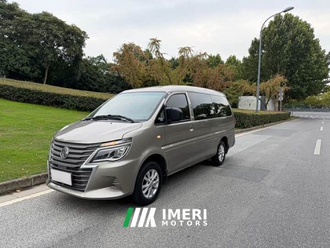 2021 Dongfeng Delica 2020 M5L 1.6L Comfort 7-Seater - ავტომობილი ჩინეთიდან