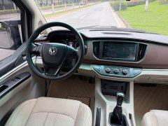 Dongfeng Delica 2020 M5L 1.6L Comfort 7-Seater - ფოტო 11