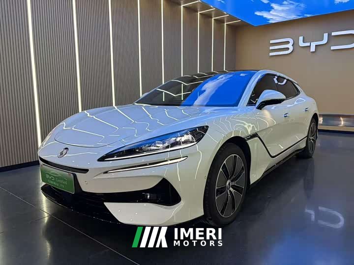 Denza Z9GT 1100 AWD Max Edition - ავტომობილი ჩინეთიდან