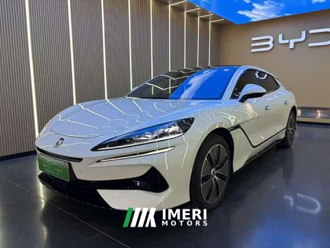 2024 Denza Z9GT 1100 AWD Max Edition - ავტომობილი ჩინეთიდან