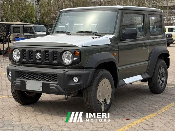 Jimny (Imported) 1.5L Automatic