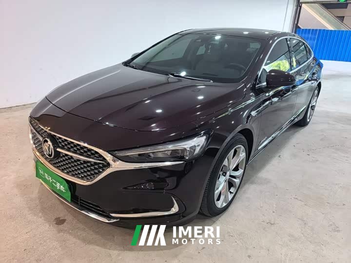 Buick Lacrosse Avenir Version - ავტომობილი ჩინეთიდან