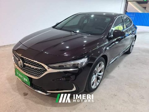 2022 Buick Lacrosse Avenir Version - ავტომობილი ჩინეთიდან