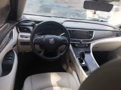 Buick Lacrosse Avenir Version - ფოტო 12