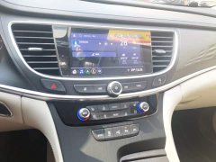 Buick Lacrosse Avenir Version - ფოტო 15