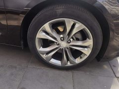 Buick Lacrosse Avenir Version - ფოტო 9