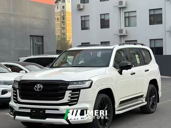 Toyota Land Cruiser (Imported) 4.0L GXR - ავტომობილი ჩინეთიდან