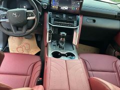 Toyota Land Cruiser (Imported) 4.0L GXR - ფოტო 5