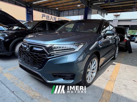 2021 Honda UR-V 2020 370TURBO AWD Premium Edition - ავტომობილი ჩინეთიდან