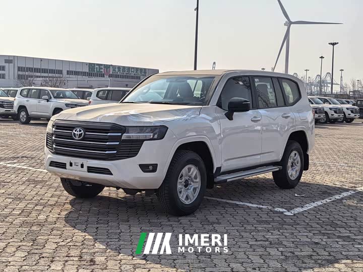 Toyota Land Cruiser (Imported) 4.0L GXR - ავტომობილი ჩინეთიდან