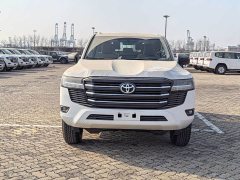 Toyota Land Cruiser (Imported) 4.0L GXR - ფოტო 3