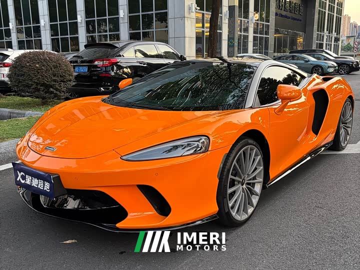 McLaren GT 4.0T Standard