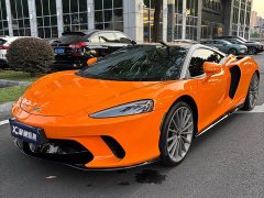 McLaren GT 2022 4.0T Standard - ფოტო 1