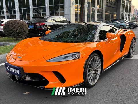 2021 McLaren GT 2022 4.0T Standard - ავტომობილი ჩინეთიდან