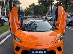McLaren GT 2022 4.0T Standard - ფოტო 10