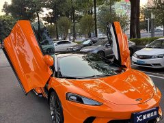 McLaren GT 2022 4.0T Standard - ფოტო 11