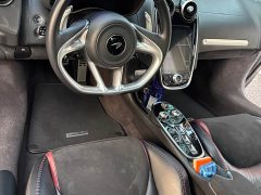 McLaren GT 2022 4.0T Standard - ფოტო 12