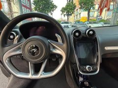 McLaren GT 2022 4.0T Standard - ფოტო 14