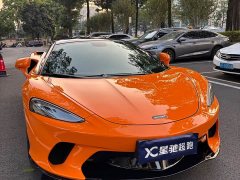 McLaren GT 2022 4.0T Standard - ფოტო 2
