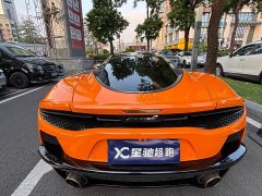 McLaren GT 2022 4.0T Standard - ფოტო 5