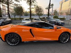 McLaren GT 2022 4.0T Standard - ფოტო 6