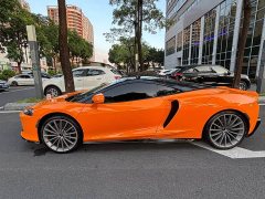 McLaren GT 2022 4.0T Standard - ფოტო 7
