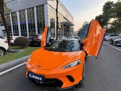 McLaren GT 2022 4.0T Standard - ფოტო 8