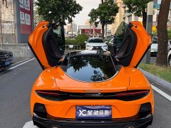 McLaren GT 2022 4.0T Standard - ფოტო 9