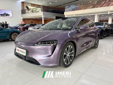 2025 Luxeed Zhiji R7 2024 Pure Electric 802km Max - ავტომობილი ჩინეთიდან