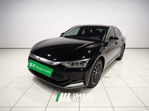2021 BYD Han 2020 DM AWD Performance Luxury Edition - ავტომობილი ჩინეთიდან